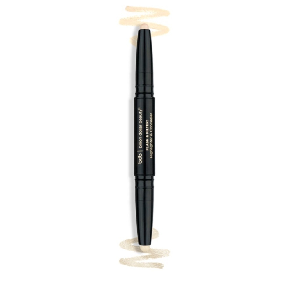 BDB Flash & Filter Highlighter Concealer Stick